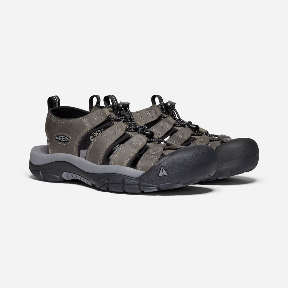 Sandales de Randonnée Keen Homme porno Foncé | Newport | BTKNM-8951